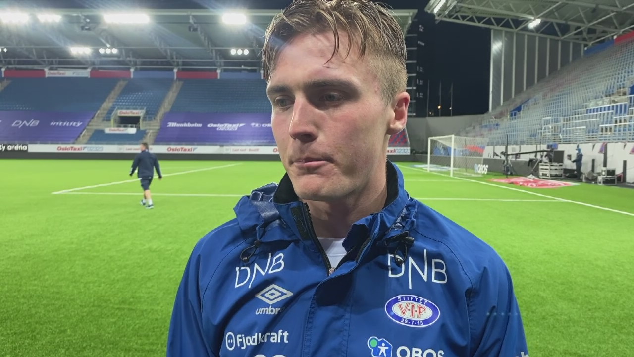 - Vi er et helt annet lag i år